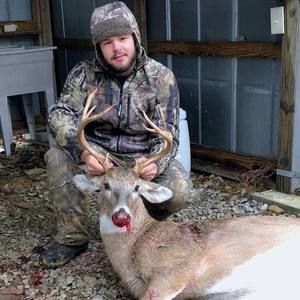 Meet your Posher, Brandon